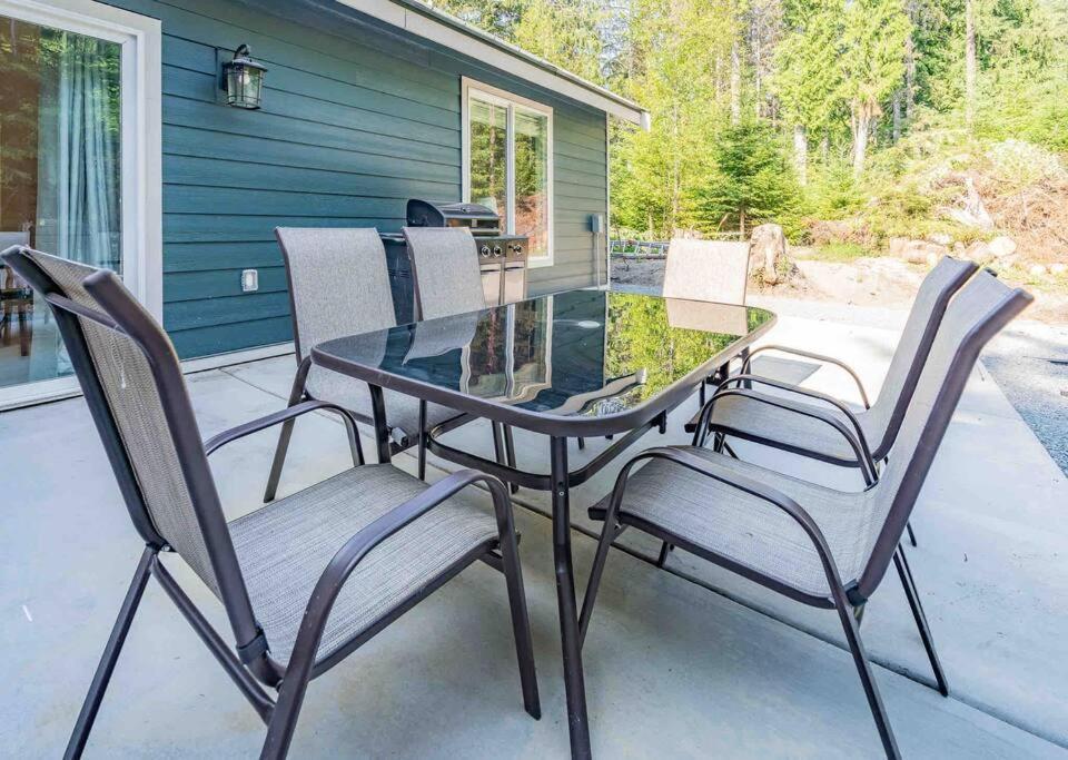 Luxe Mt. Rainier Lodge W/ Hot Tub-Ac-Game Room Ashford Exterior foto