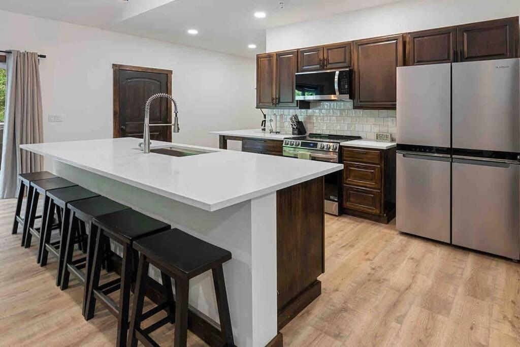 Luxe Mt. Rainier Lodge W/ Hot Tub-Ac-Game Room Ashford Exterior foto